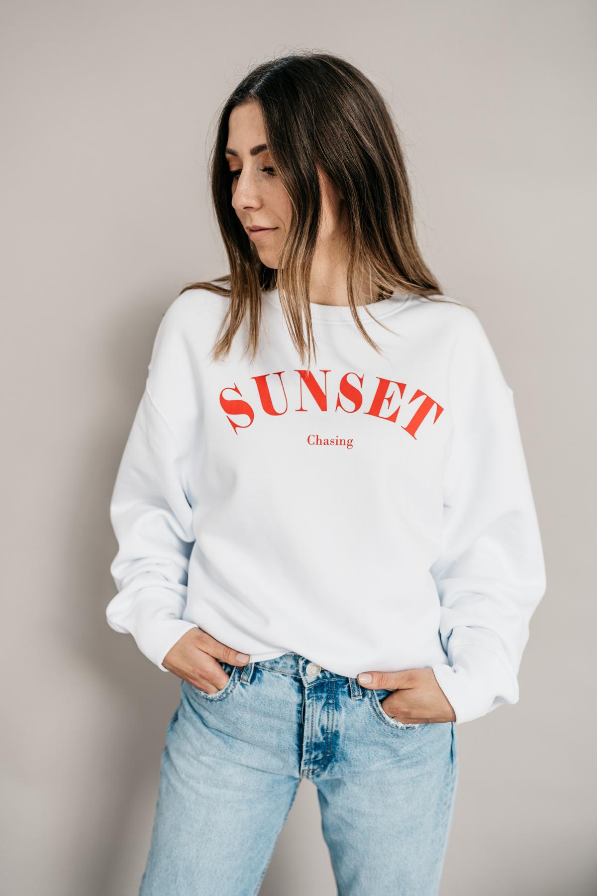 Sweater – Sunset