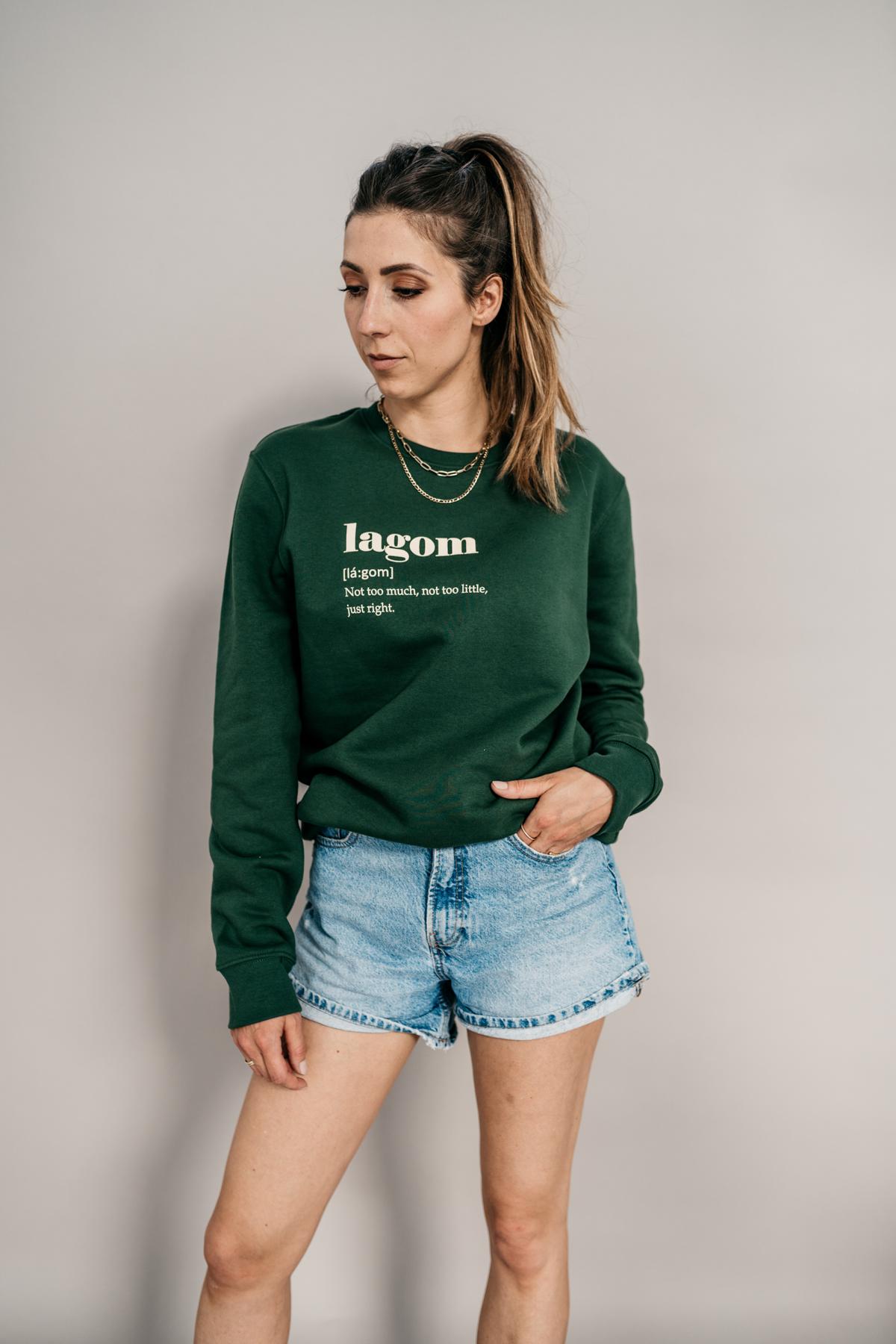 Sweater – lagom